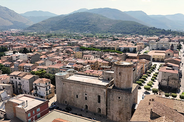 Fondi: un territorio millenario
