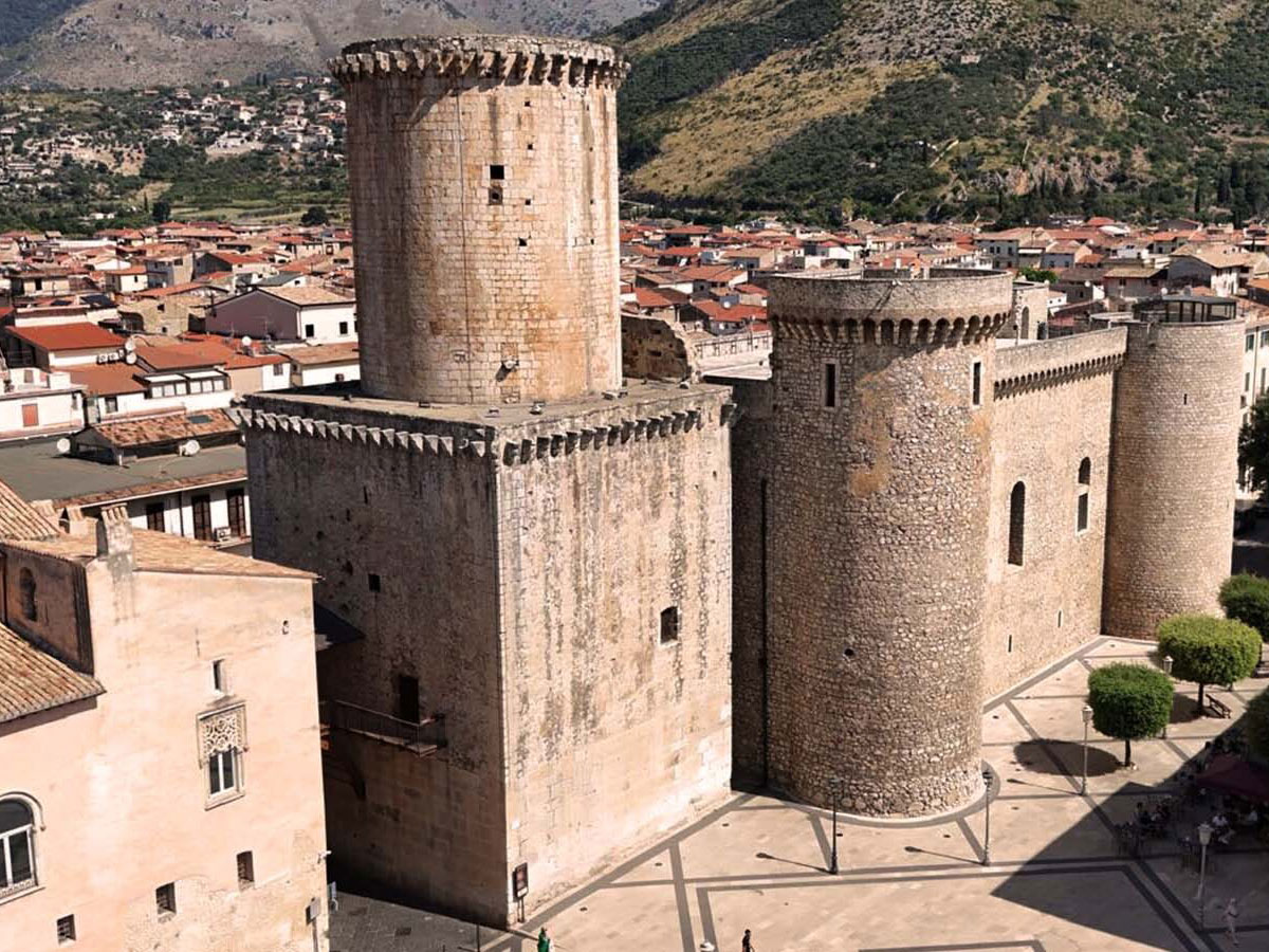 Il Museo Civico Archeologico di Fondi
