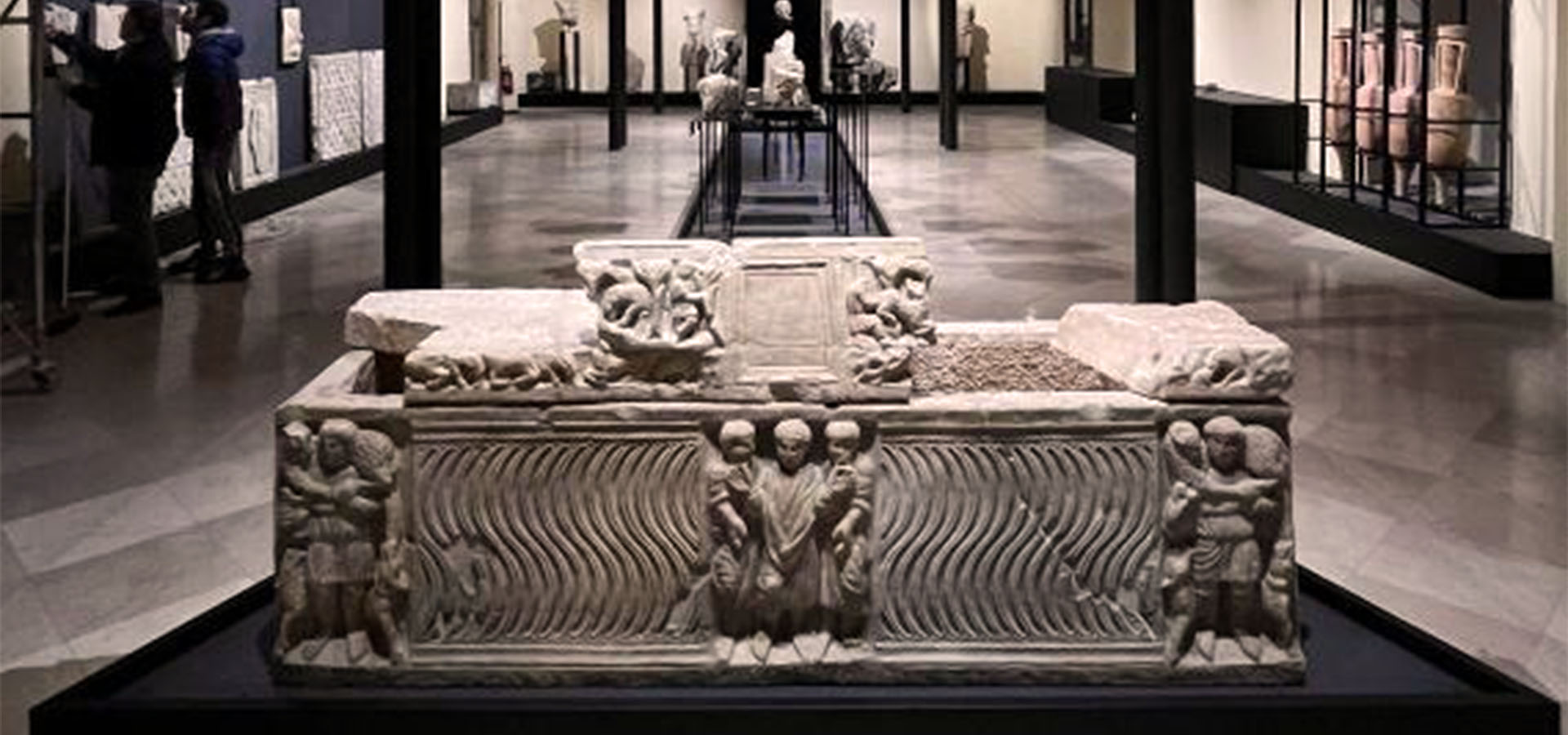 Il Museo Civico Archeologico di Fondi