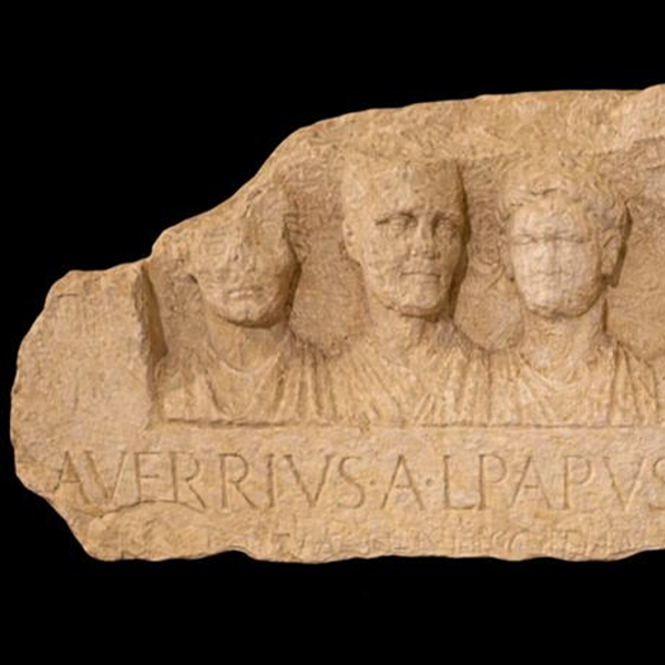 Sala 1 — Via Appia